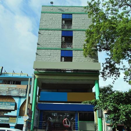 Oyo Flagship 16345 Pkn Residency Hotel Madurai Exterior photo