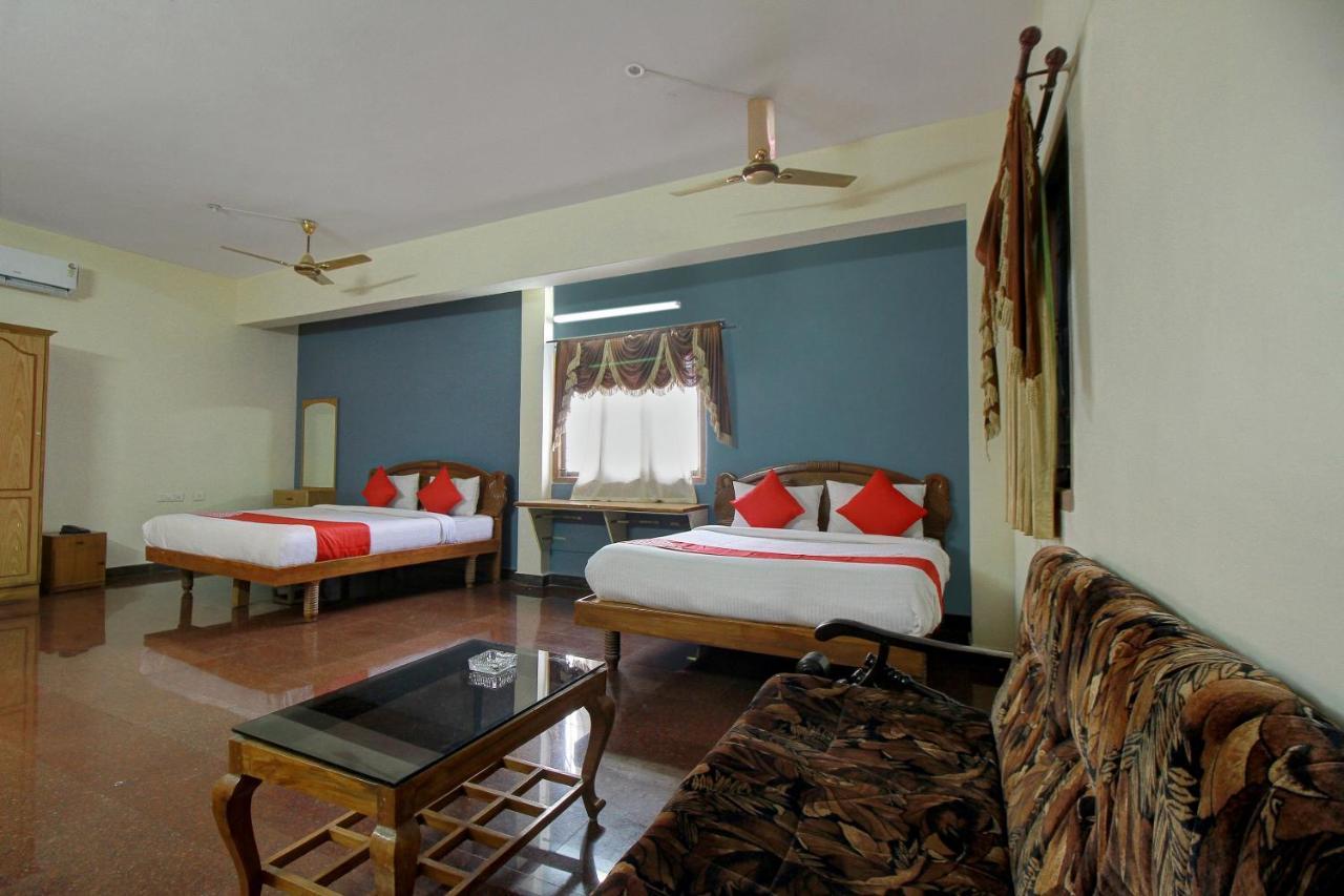 Oyo Flagship 16345 Pkn Residency Hotel Madurai Exterior photo
