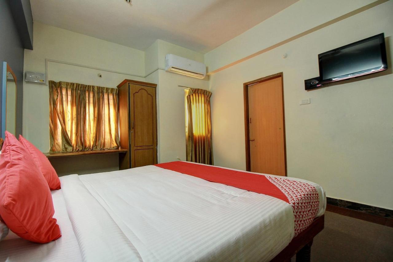 Oyo Flagship 16345 Pkn Residency Hotel Madurai Exterior photo